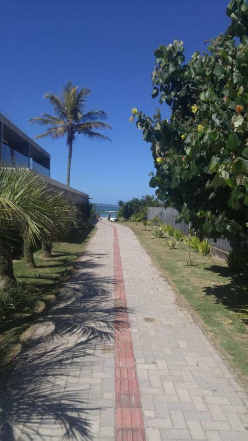 Hotel Pousada Oásis de Mariscal Bombinhas Exterior foto